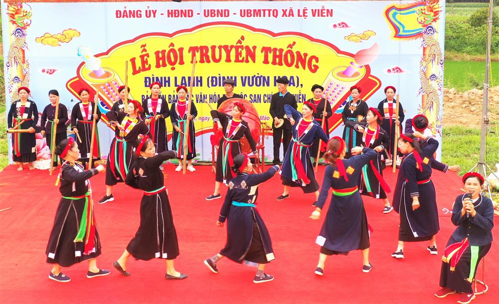 Bắc Giang: Thúc đẩy phát triển du lịch văn hóa đa sắc mầu